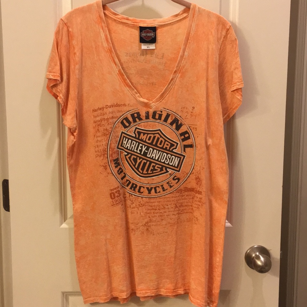 Harley Davidson t shirt